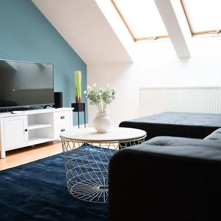 Balcony Dohany Street Apartment Будапеща Екстериор снимка