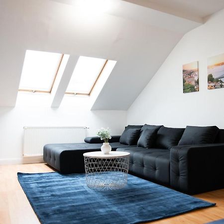 Balcony Dohany Street Apartment Будапеща Екстериор снимка