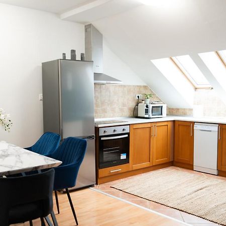 Balcony Dohany Street Apartment Будапеща Екстериор снимка