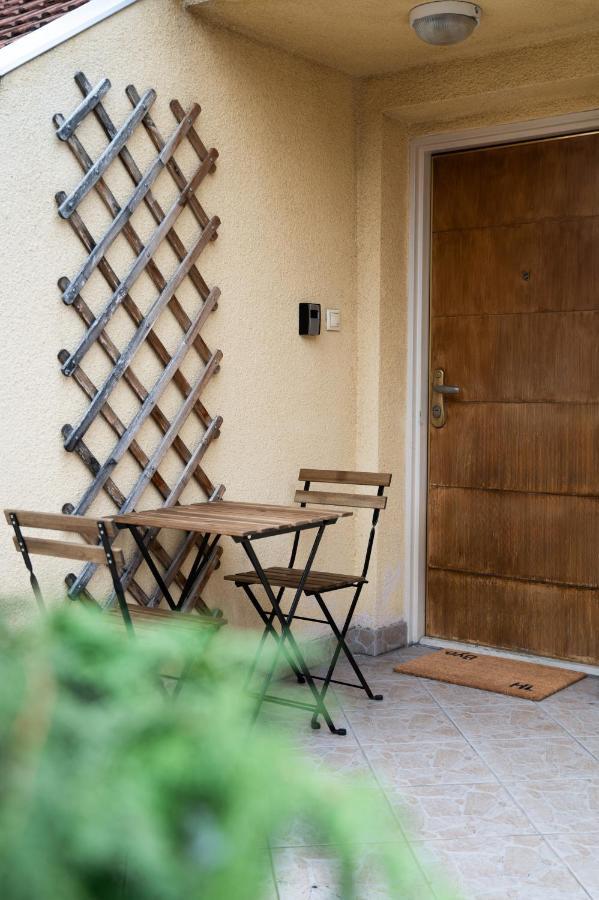 Balcony Dohany Street Apartment Будапеща Екстериор снимка