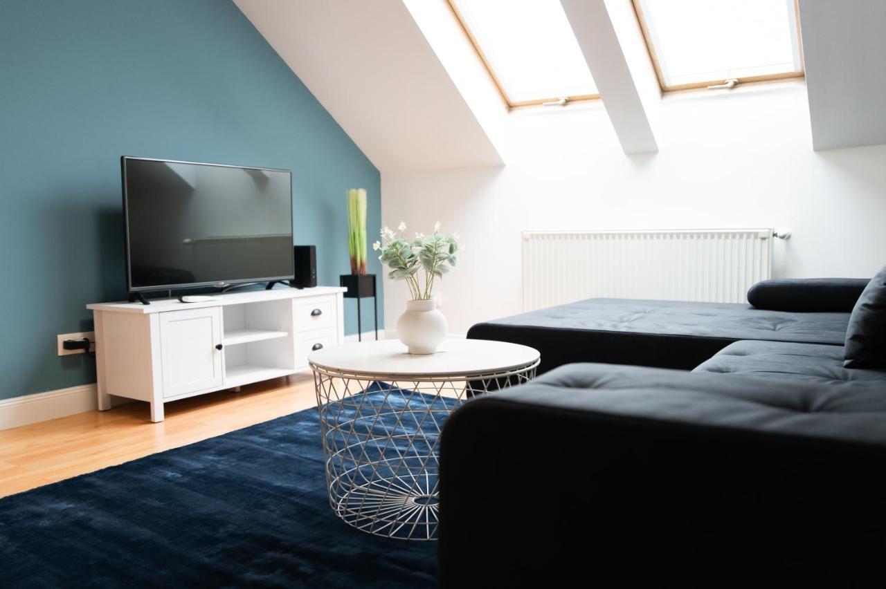 Balcony Dohany Street Apartment Будапеща Екстериор снимка