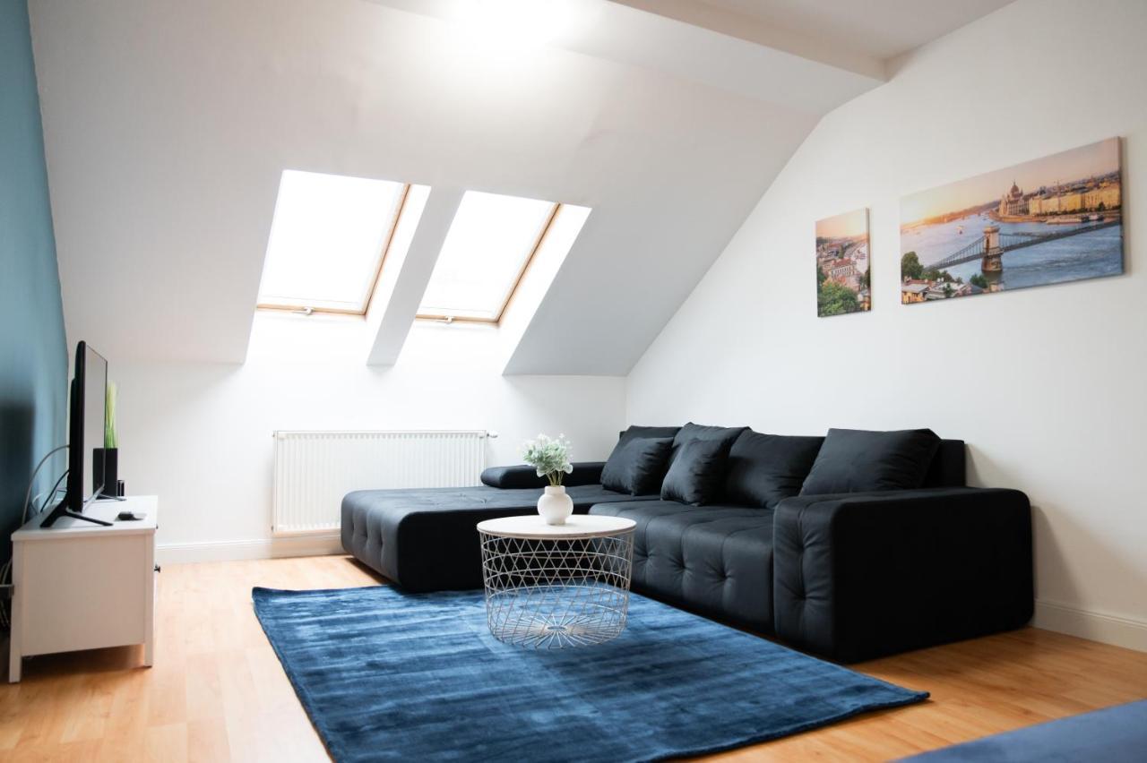 Balcony Dohany Street Apartment Будапеща Екстериор снимка