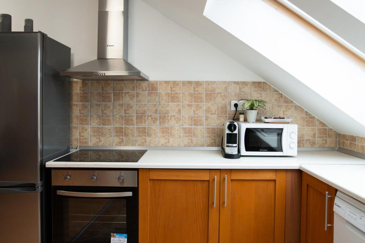 Balcony Dohany Street Apartment Будапеща Екстериор снимка
