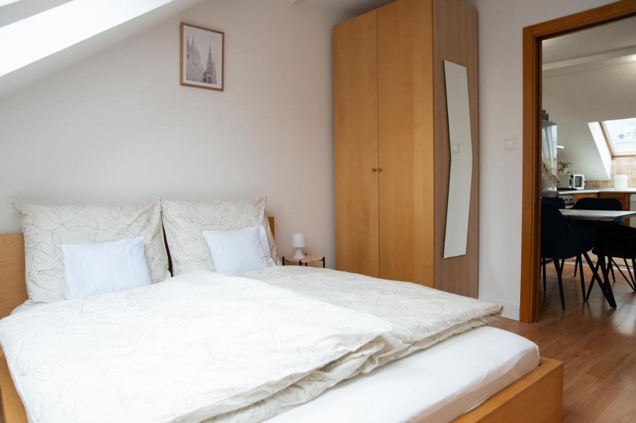 Balcony Dohany Street Apartment Будапеща Екстериор снимка