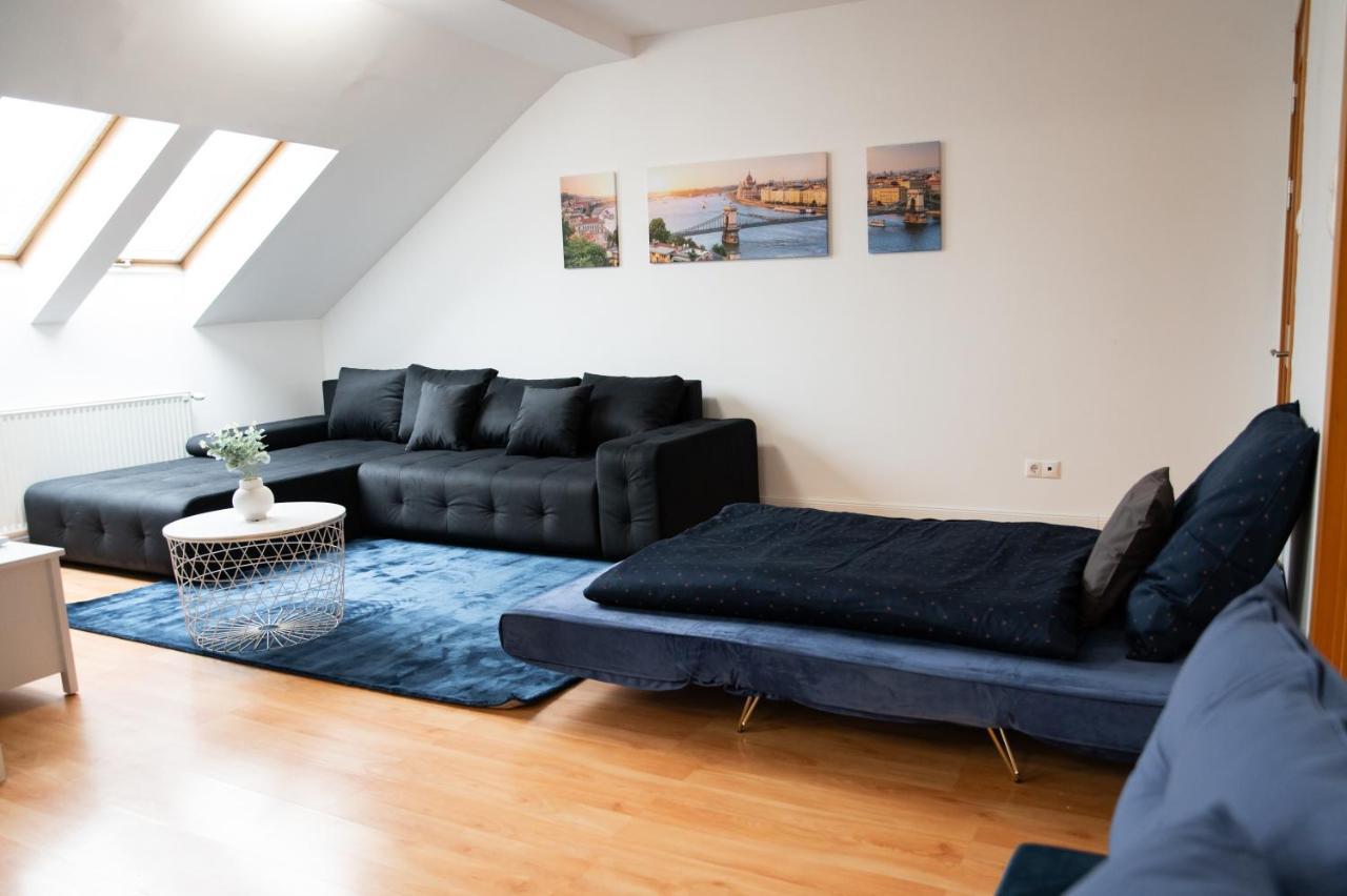 Balcony Dohany Street Apartment Будапеща Екстериор снимка