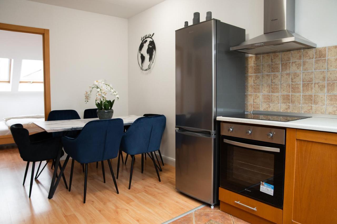 Balcony Dohany Street Apartment Будапеща Екстериор снимка