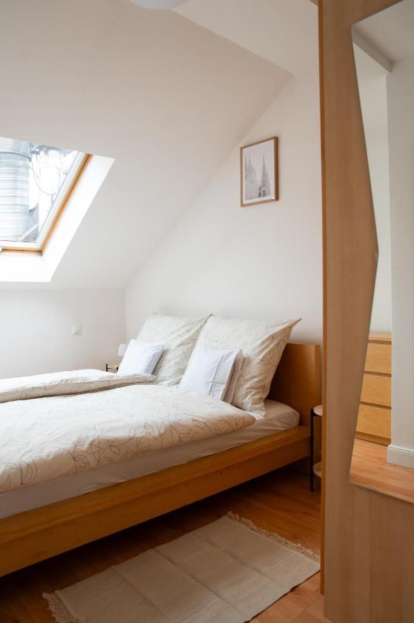 Balcony Dohany Street Apartment Будапеща Екстериор снимка