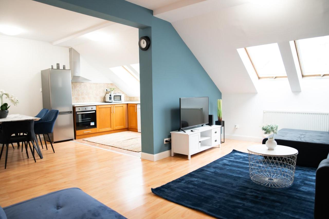 Balcony Dohany Street Apartment Будапеща Екстериор снимка